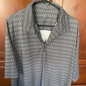 Men's NIKE Golf shirt XXL